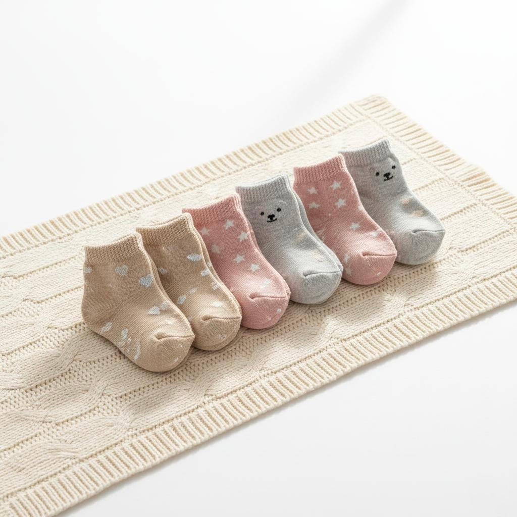 Baby & Toddler Socks & Tights