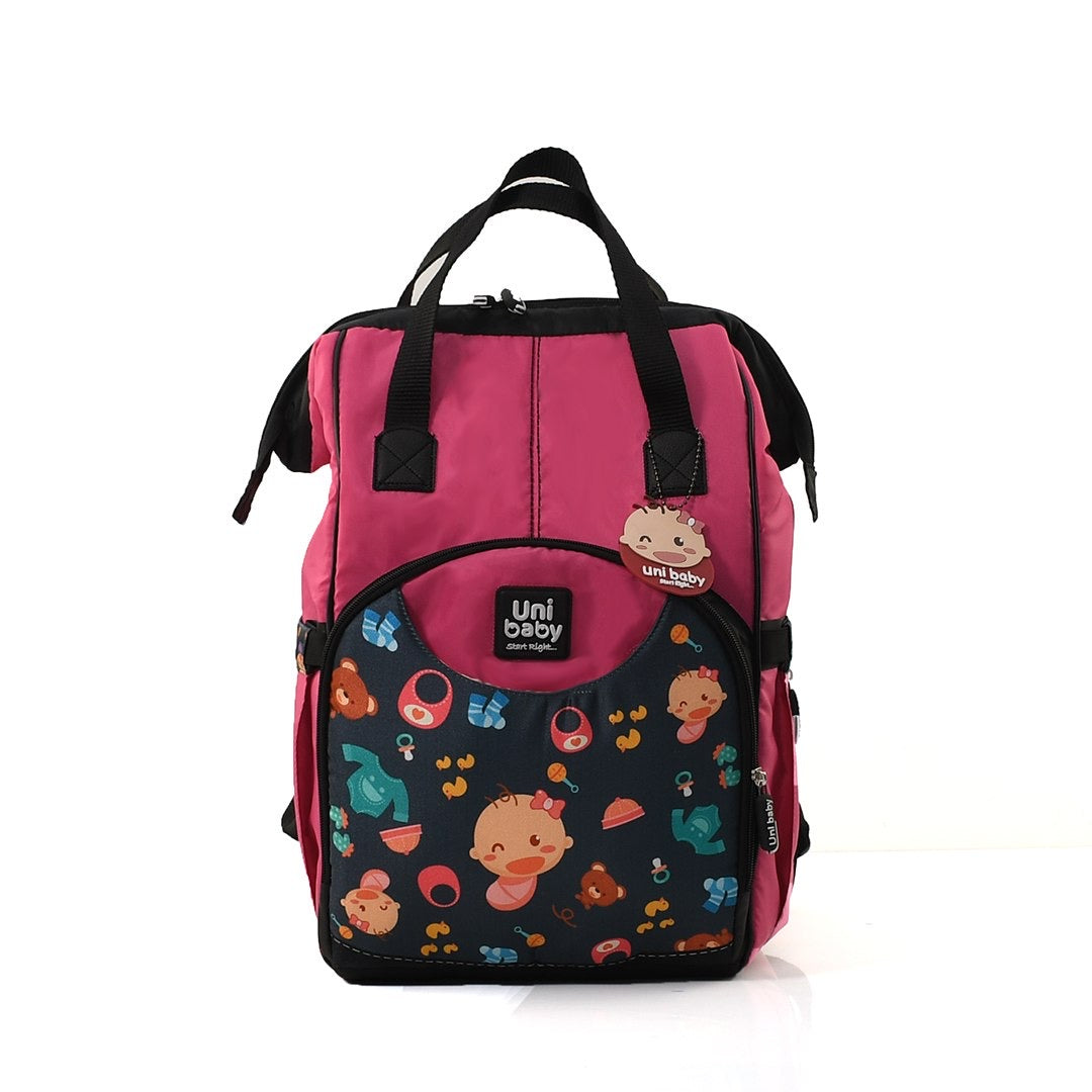 Uni Baby All Onboard Pink image 1