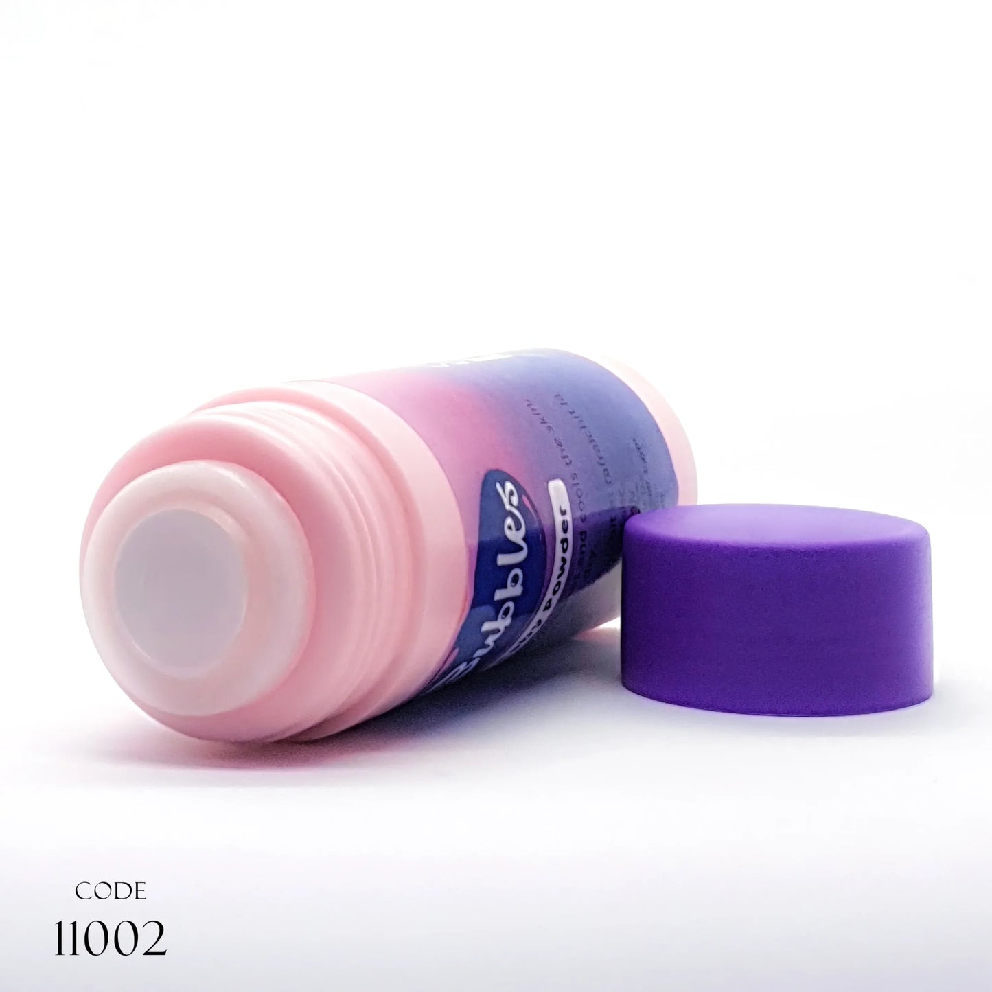 بيبي باودر للجسم ماركة بابلز - حجم صغير image 1