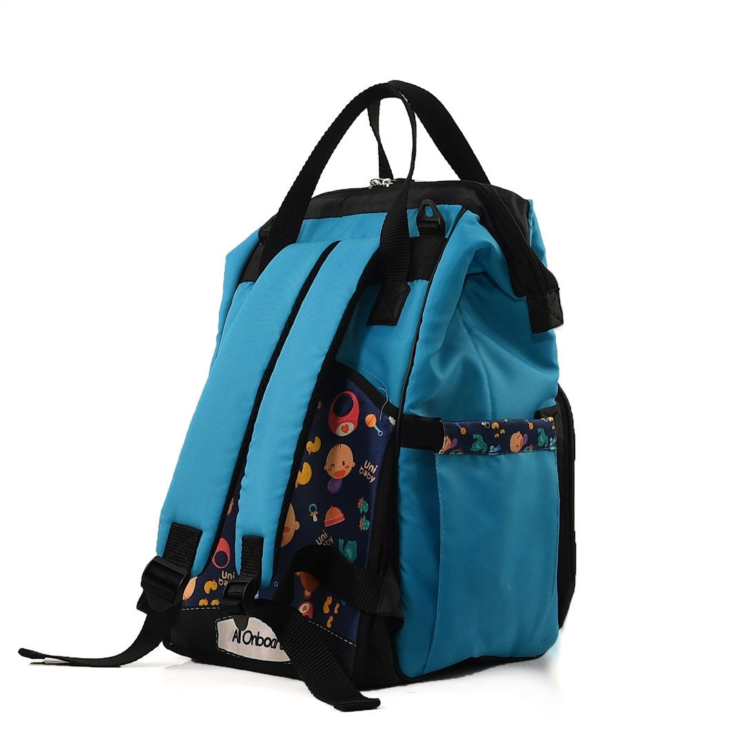 Uni Baby All Onboard Blue image 2
