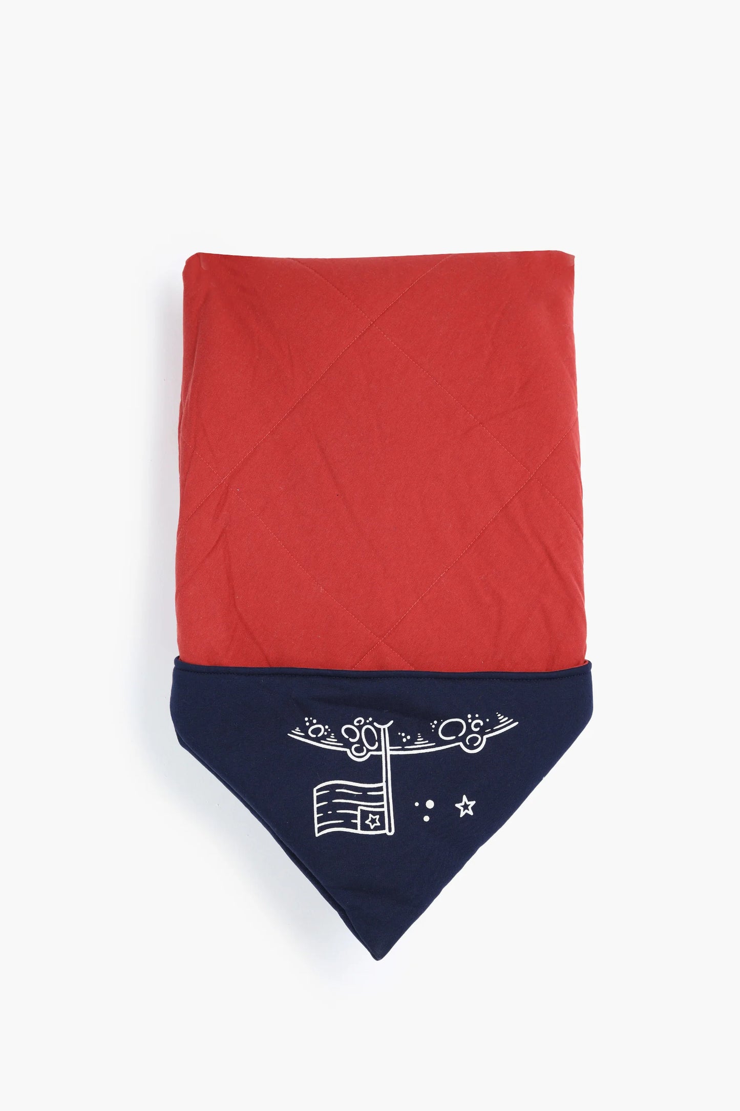 Printed Baby Blanket