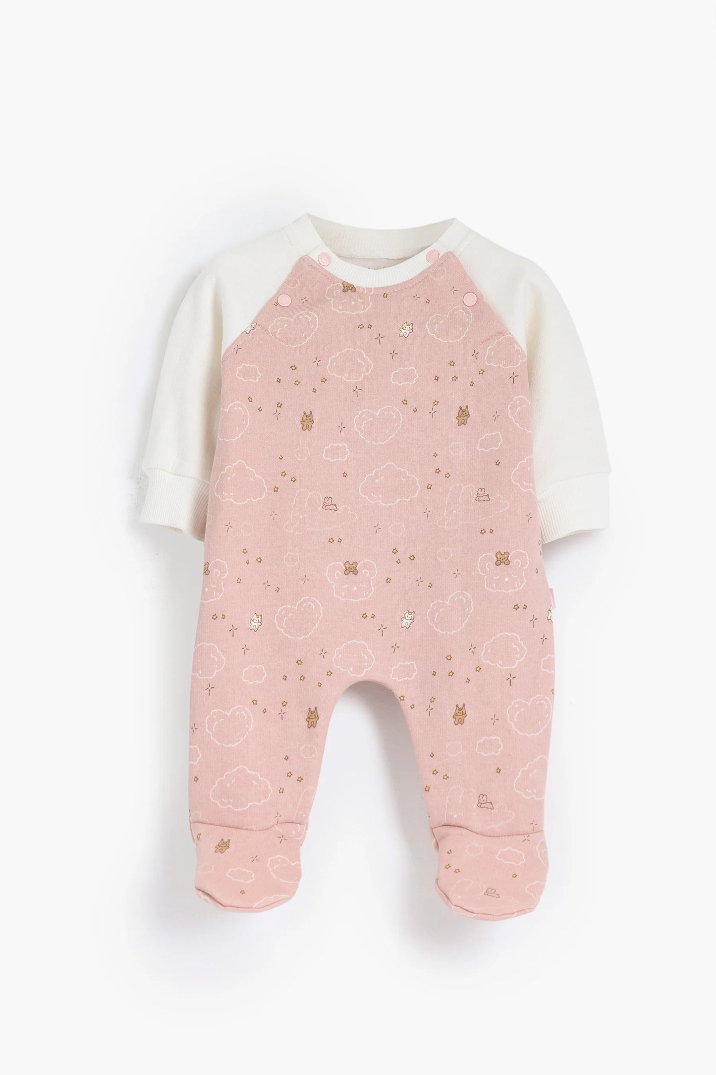 Round Printed Jumpsuit