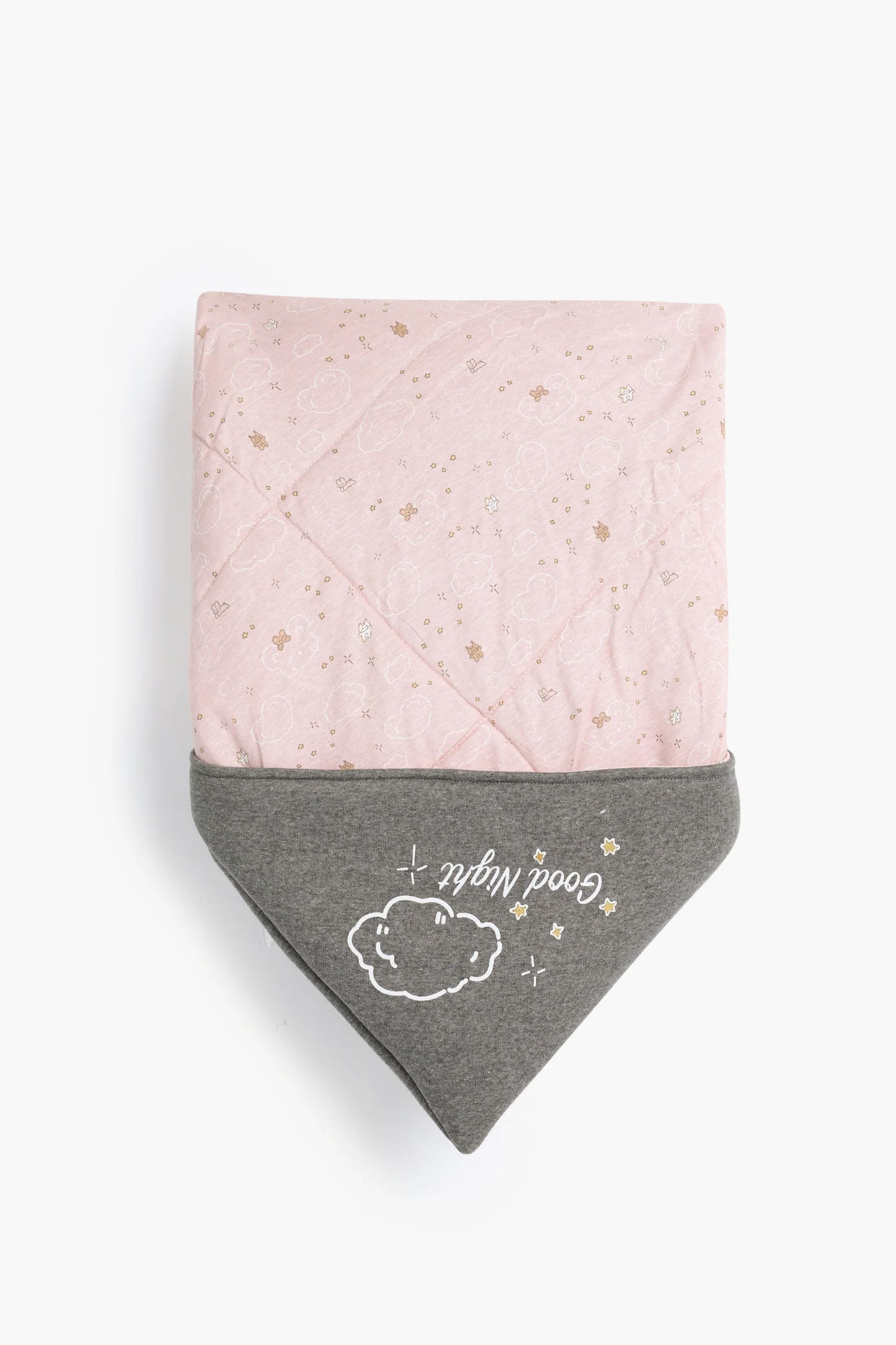 Printed Baby Blanket