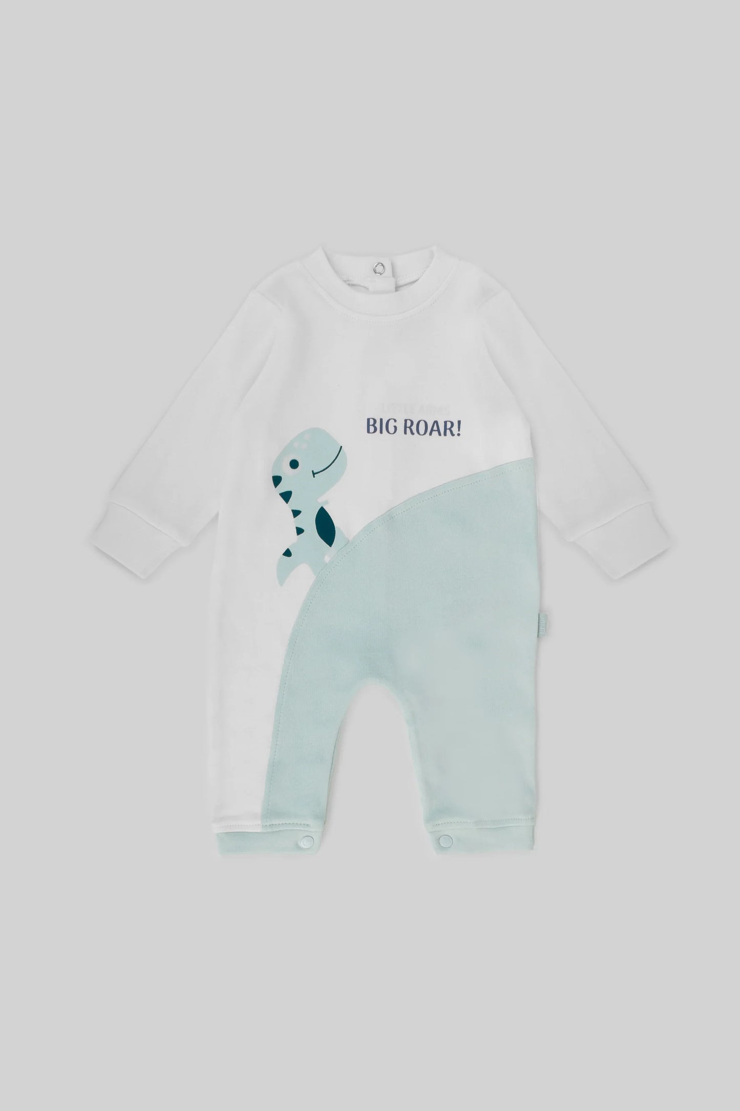 سالوبيت جونيور راوند ابيض ابيض في مينت