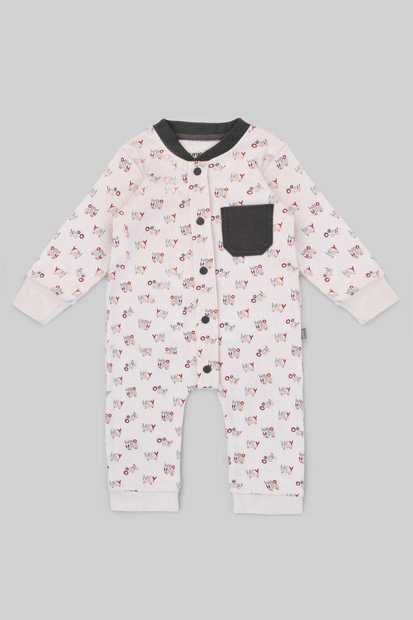 سالوبيت جونيور راوند بينك نقشات