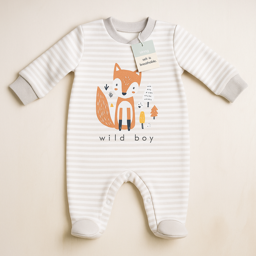 سالوبيت قطن لحديث الولادة خريفي image 0