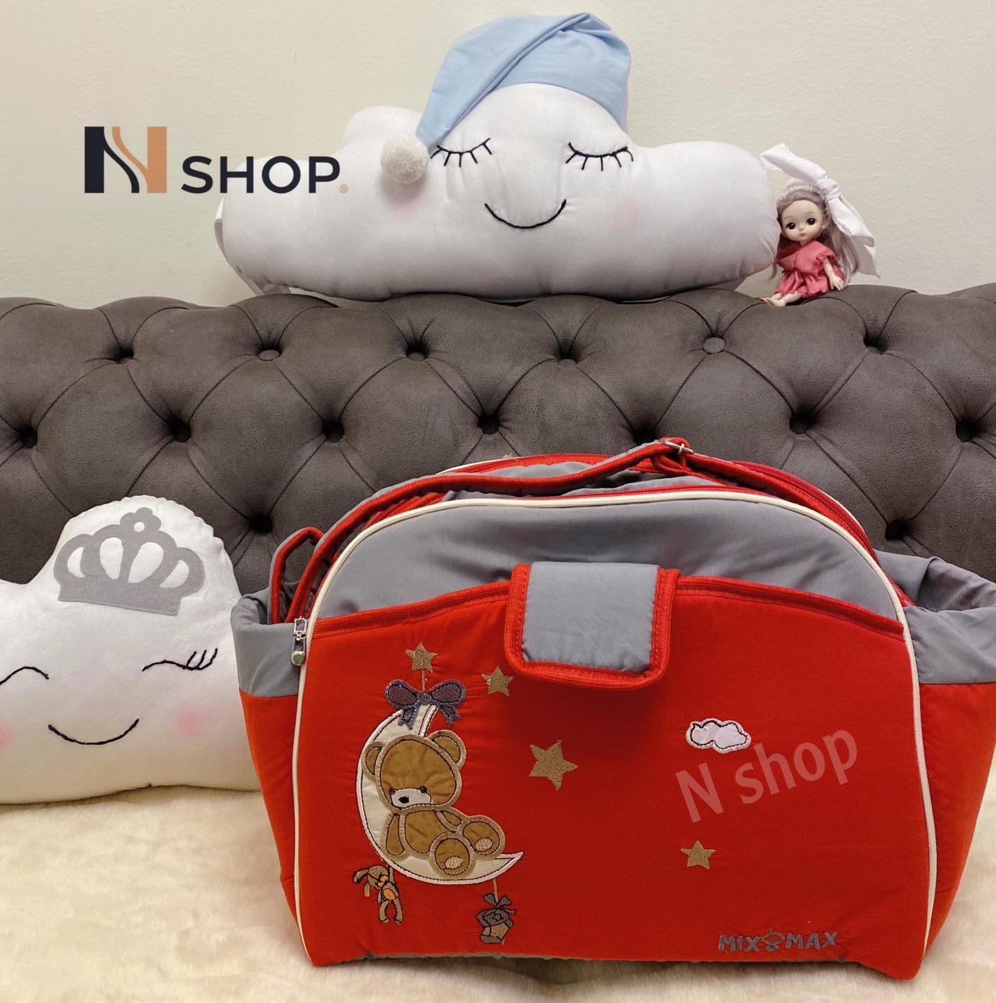 شنطة المامي كتف شولدر للبيبي جودة عالية image 0