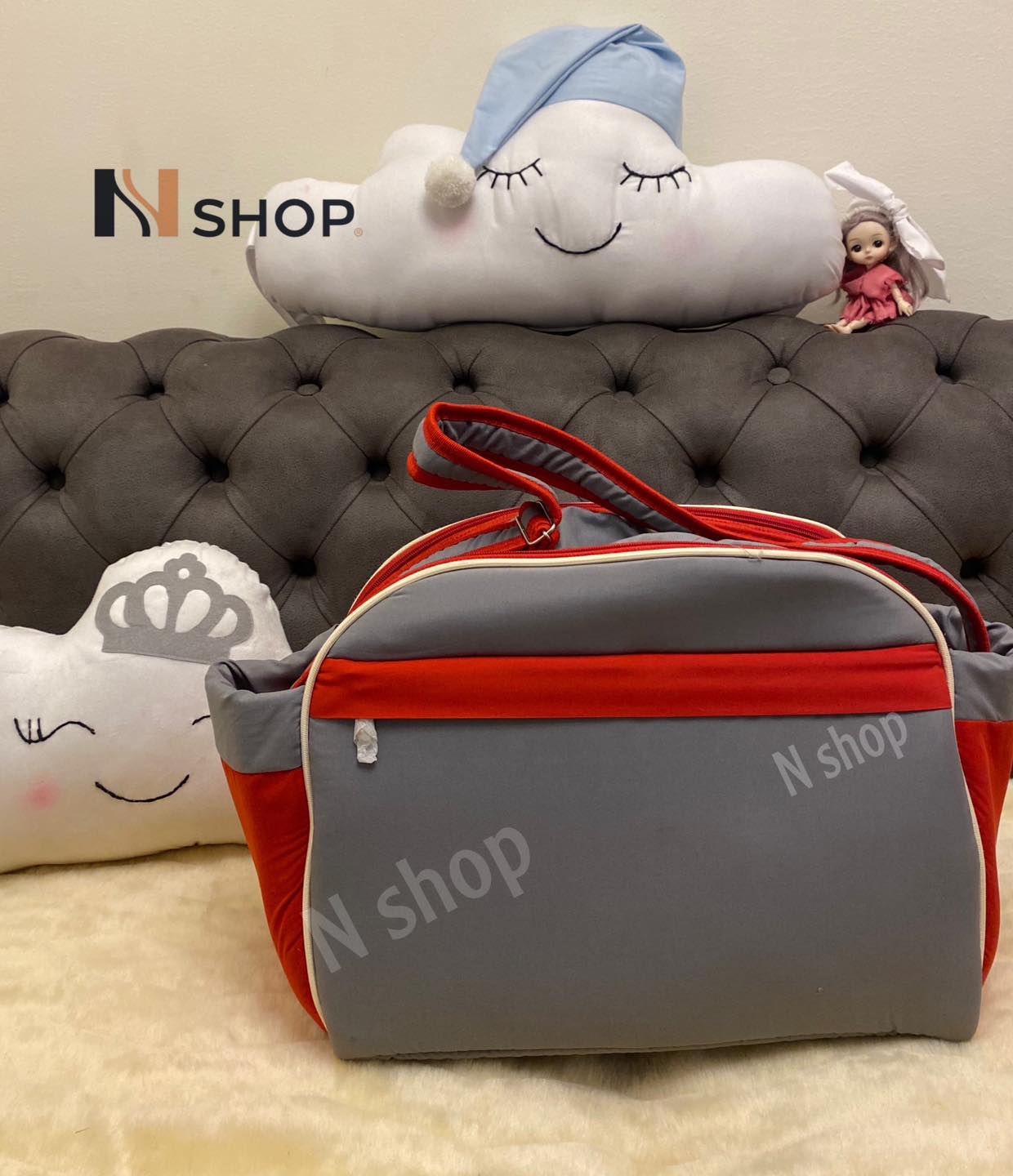 شنطة المامي كتف شولدر للبيبي جودة عالية image 1