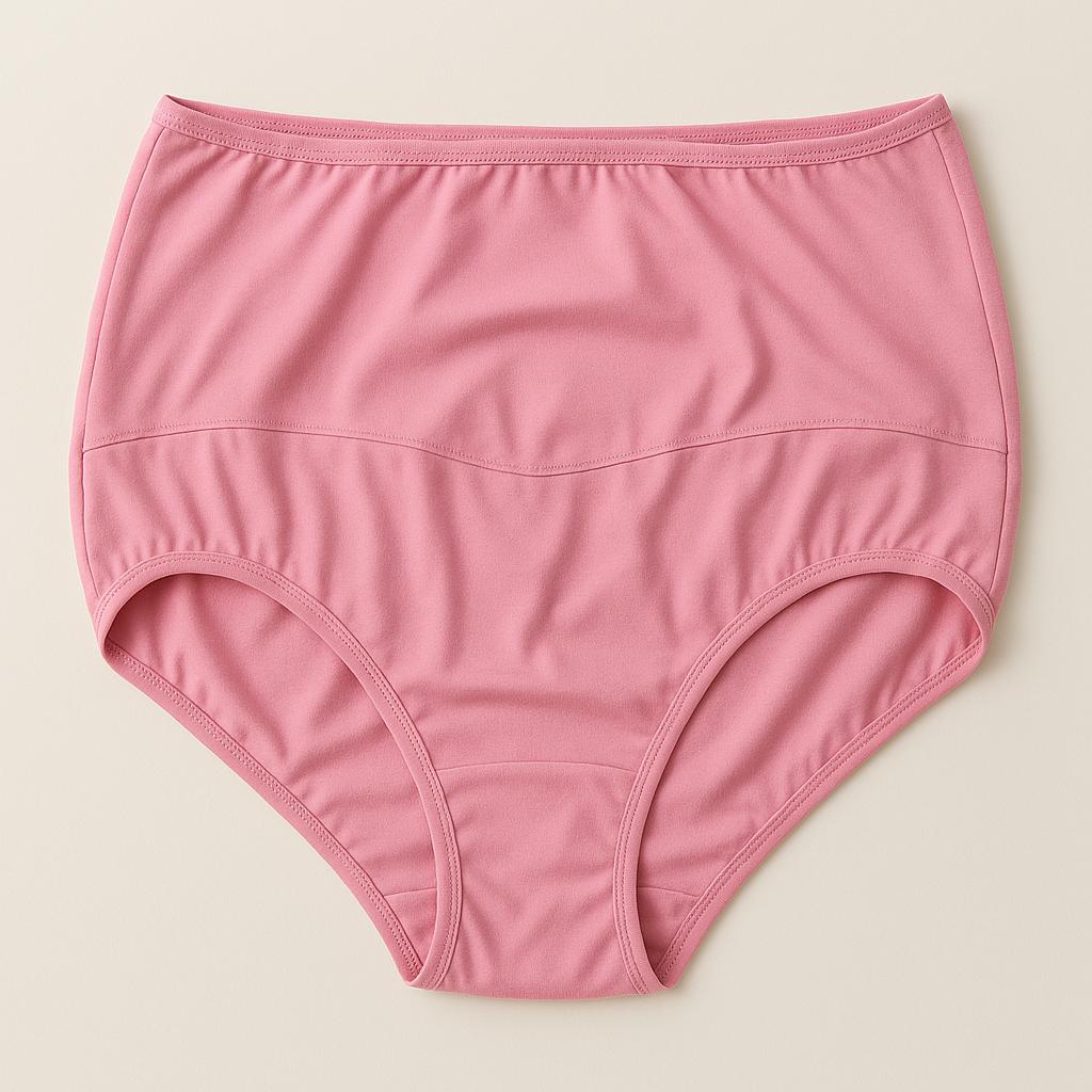 بانتي حمل قطن - pink, XL image