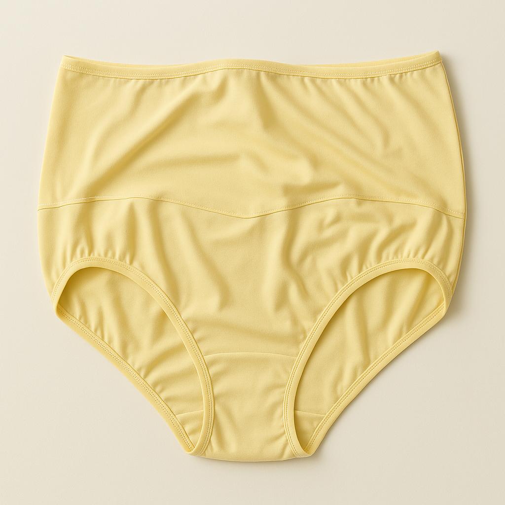 بانتي حمل قطن - yellow, XXL image