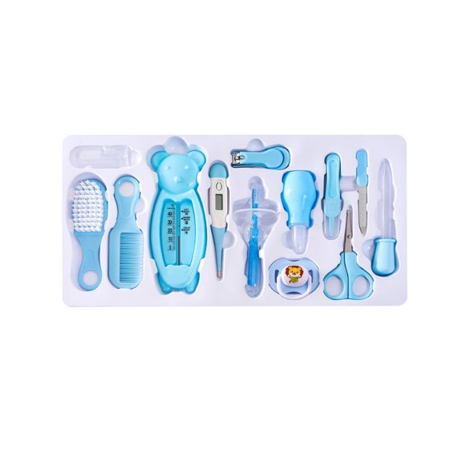 طقم بادكير ١٣ قطعه من baby care kit image 2