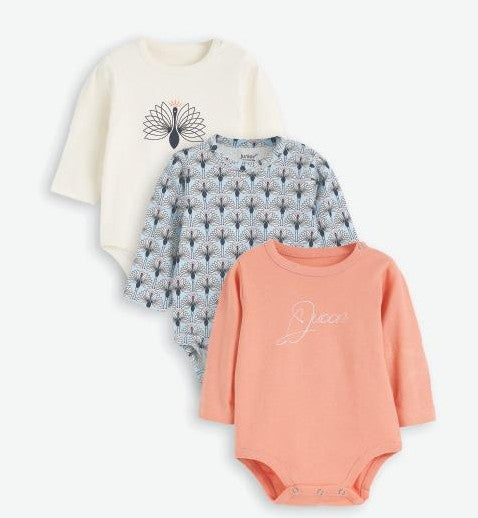 داخلي جونيور بادي سوت 3 قطع بكم