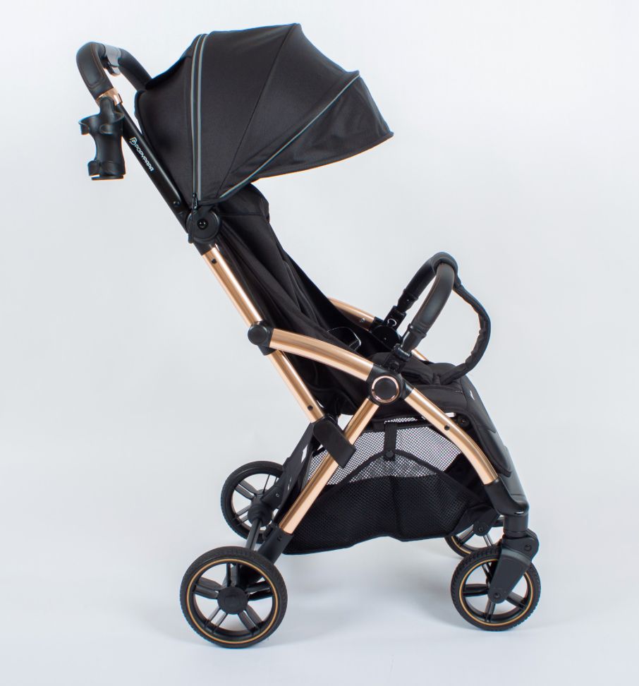 عربة الأطفال popypapa العصرية – خفة وزن