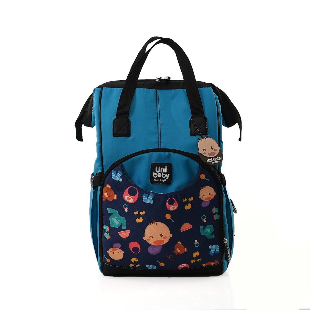 Uni Baby All Onboard Blue image 1