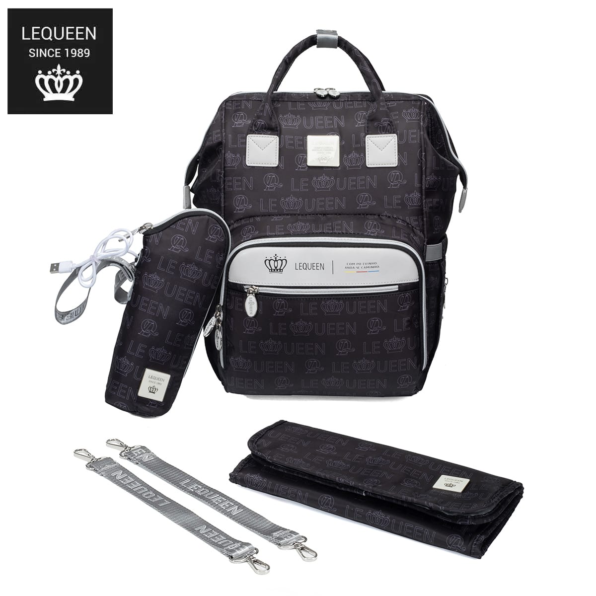 Lequeen 7th Generation New LEQUEEN Black ليكوين الجيل السابع جديد اسود