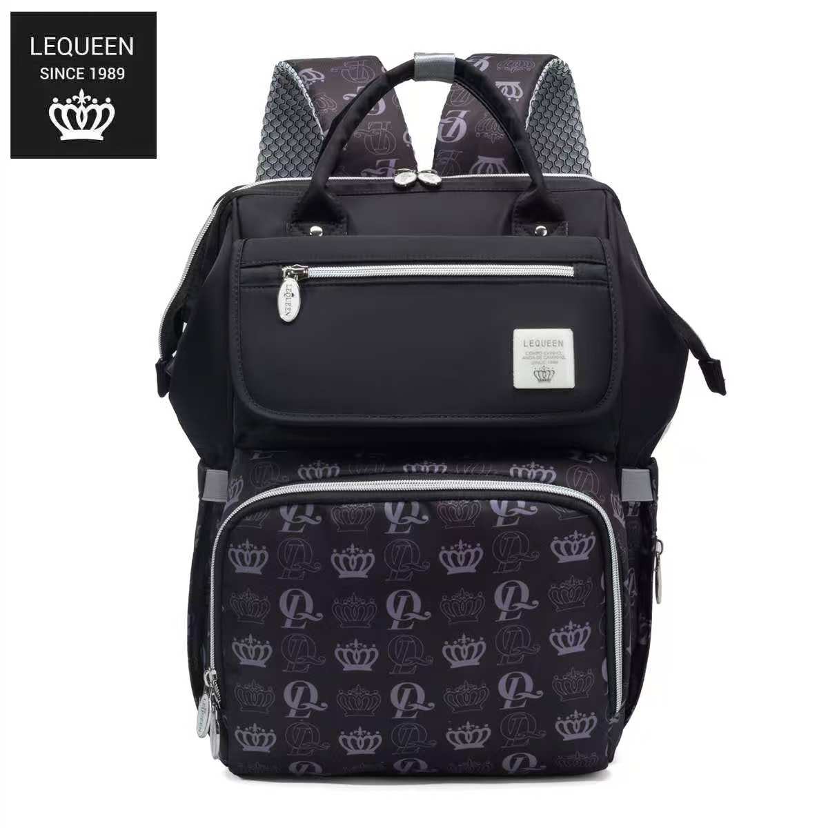 Lequeen 7th Generation New Cover Caro Black ليكوين الجيل السابع جديد بغطاء اسود