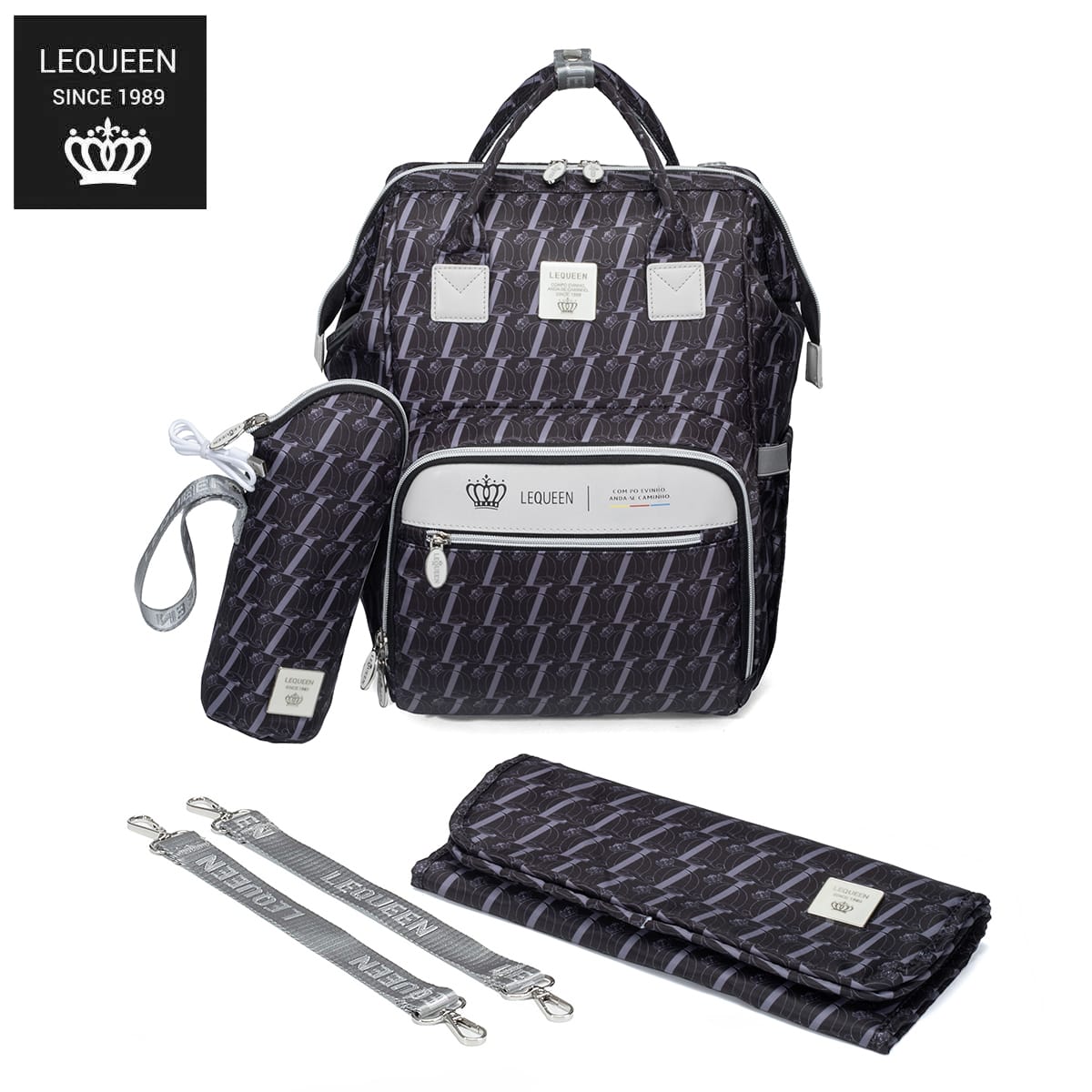 Lequeen 7th Generation New LQ Black ليكوين الجيل السابع جديد اسود