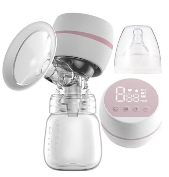 شفاط ثدي سيليكون