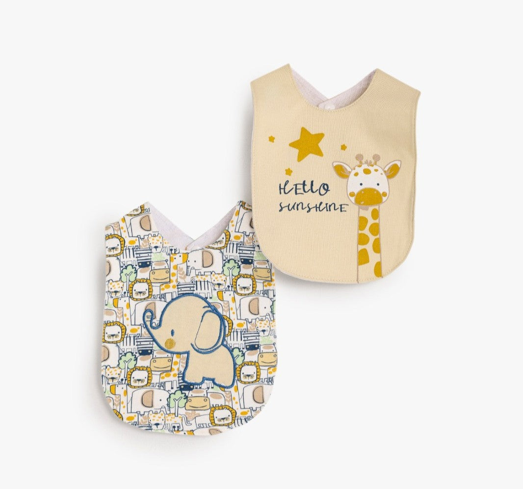 طقم بافتات جونيور