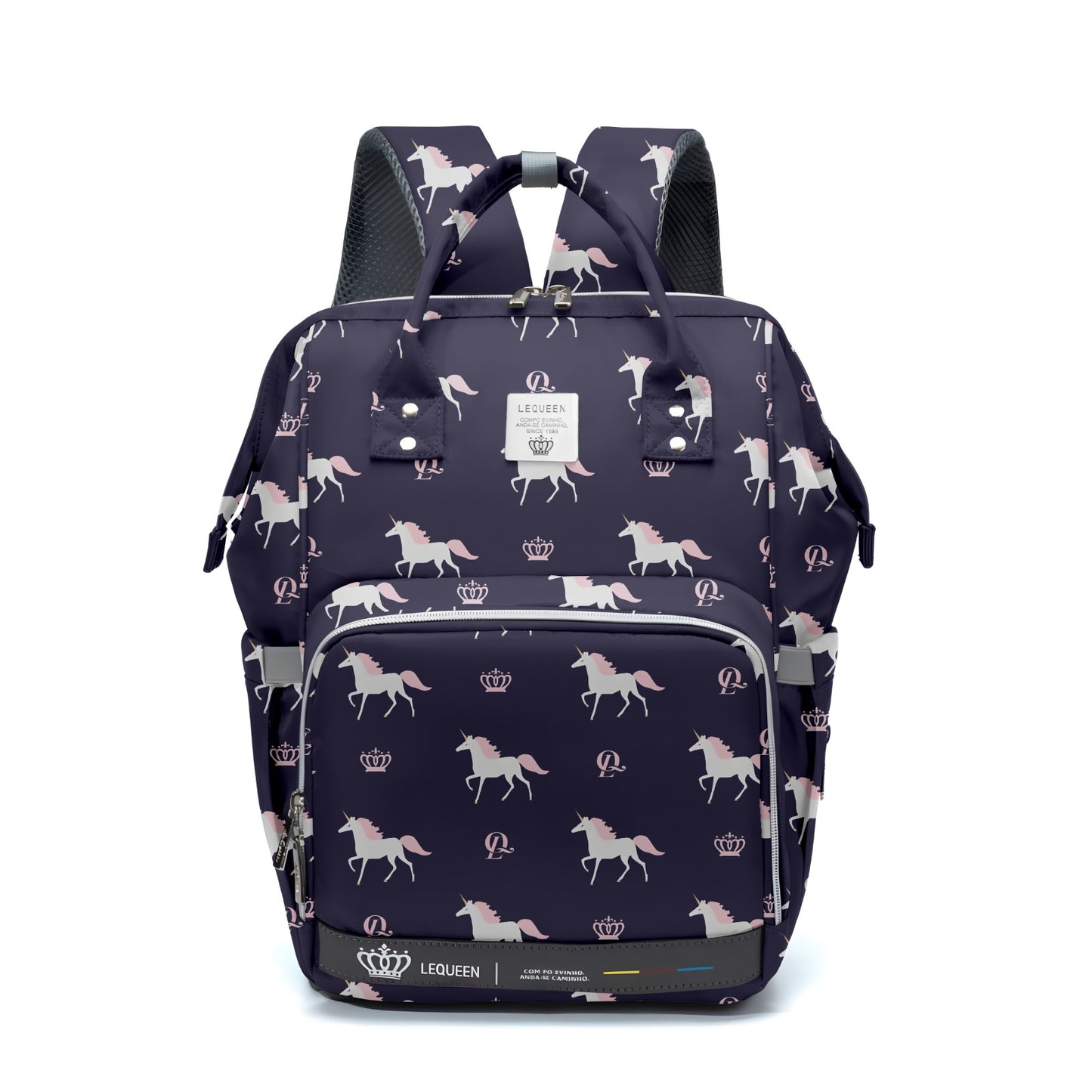 Lequeen 7th Generation New Unicorn Blue ليكوين الجيل السابع جديد يونيكورن الازرق