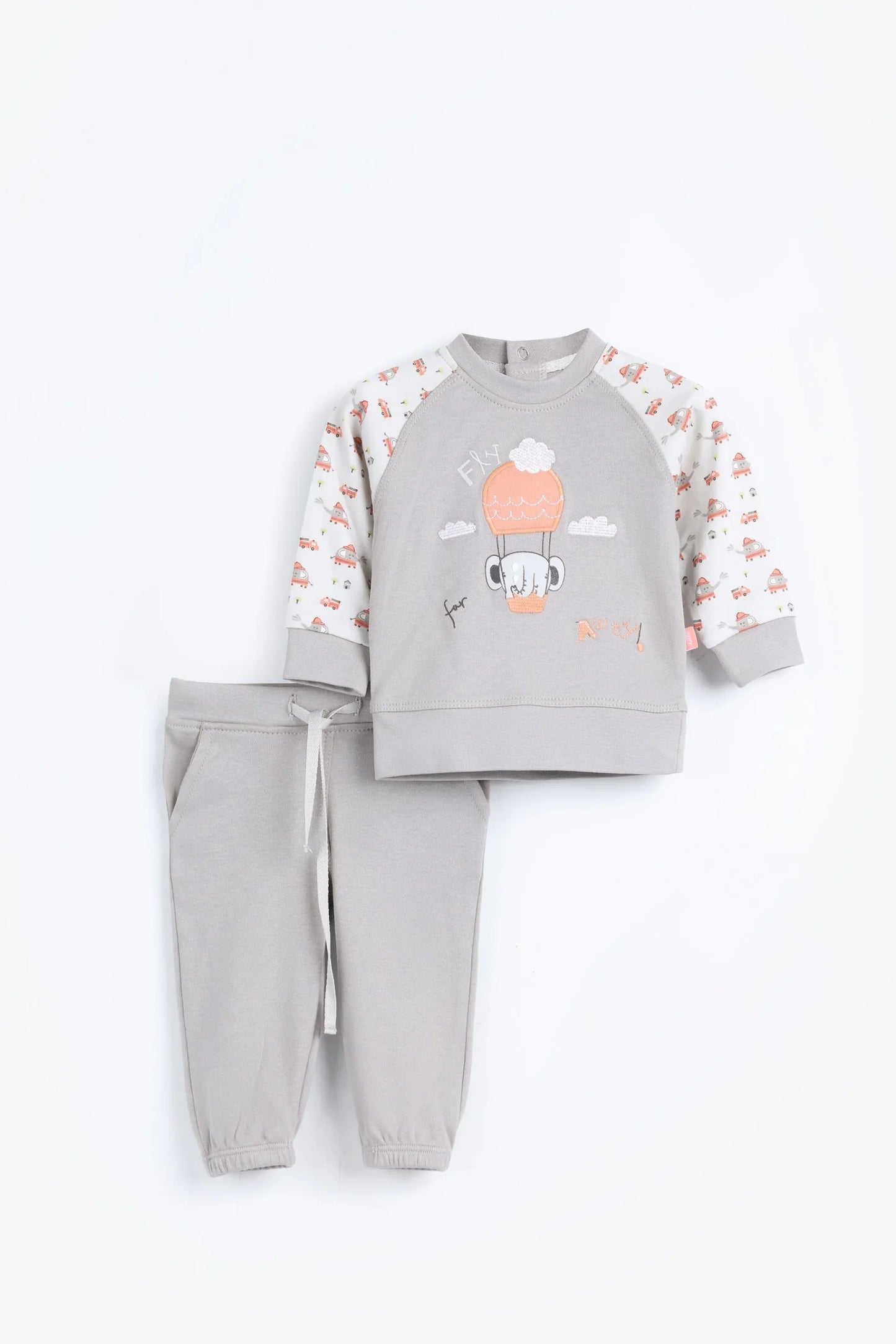 بيجامة جونيور قطن 2094 image 0