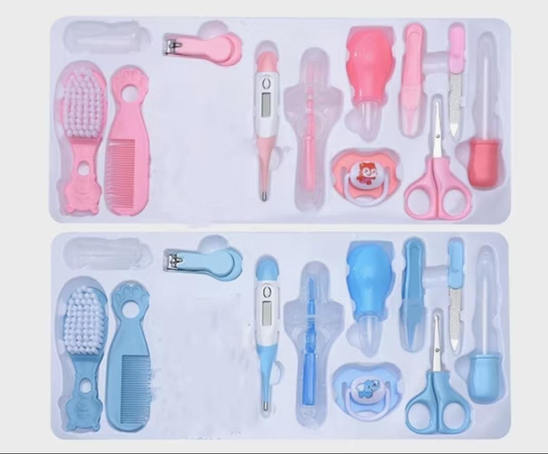 طقم بادكير ١٣ قطعه من baby care kit image 4