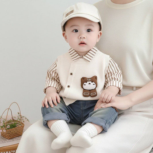 طقم خروج شتوي 3ق