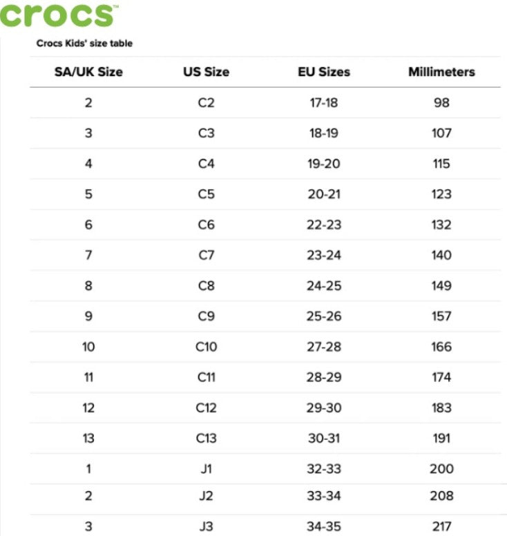 كروكس للاطفال مستورد جودة عالية image 1