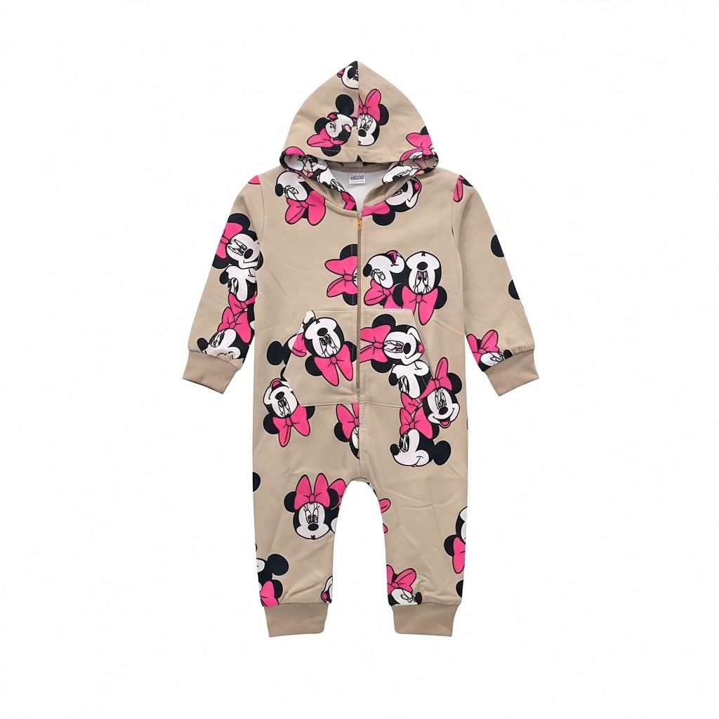 9173-1 سالوبيت كم بني ميمي ميني مي image 0