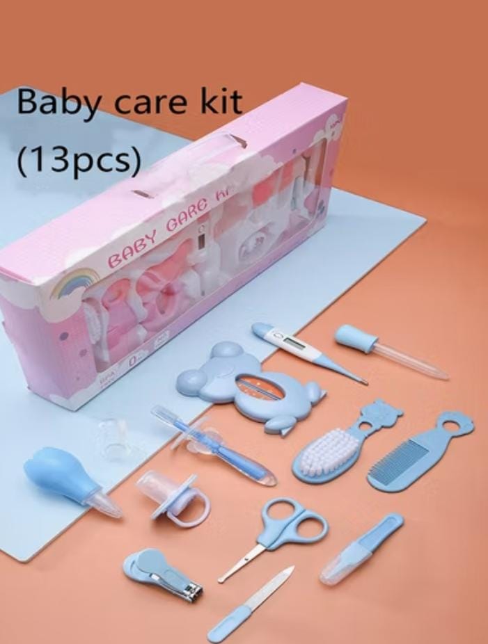 طقم بادكير ١٣ قطعه من baby care kit image 5