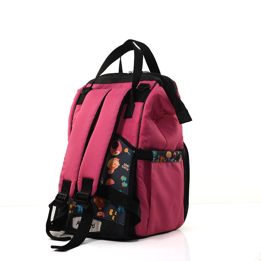 Uni Baby All Onboard Pink image 2