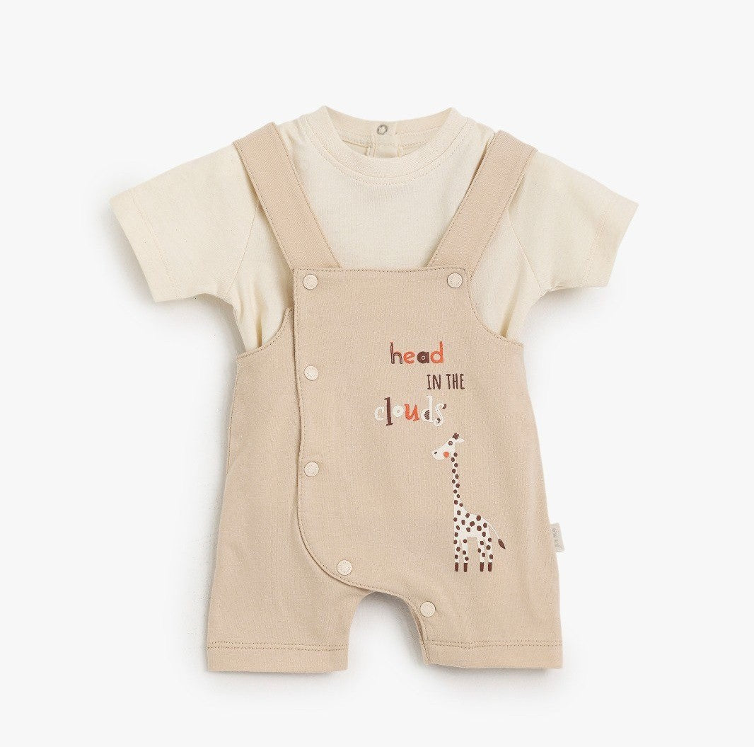 سالوبيت جونيور صيفي بيج زرافه