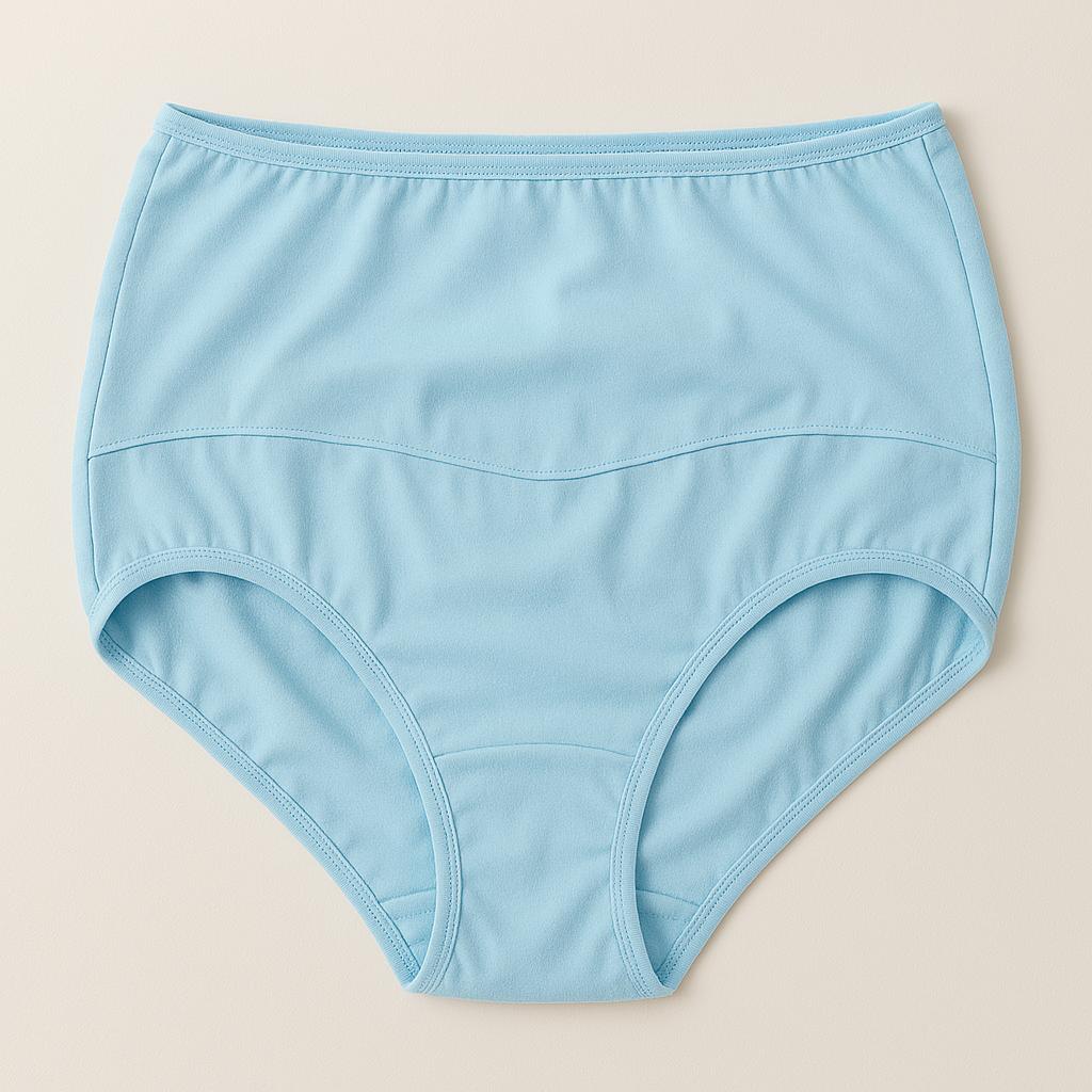 بانتي حمل قطن - blue, XXL image