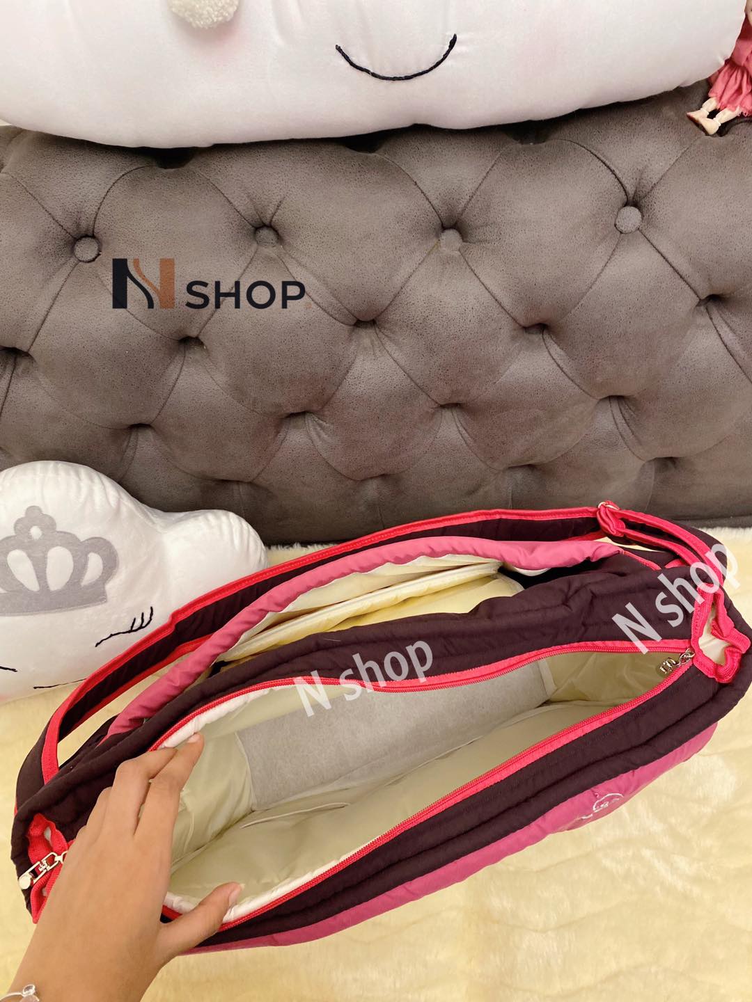 شنطة المامي كتف شولدر للبيبي جودة عالية image 3