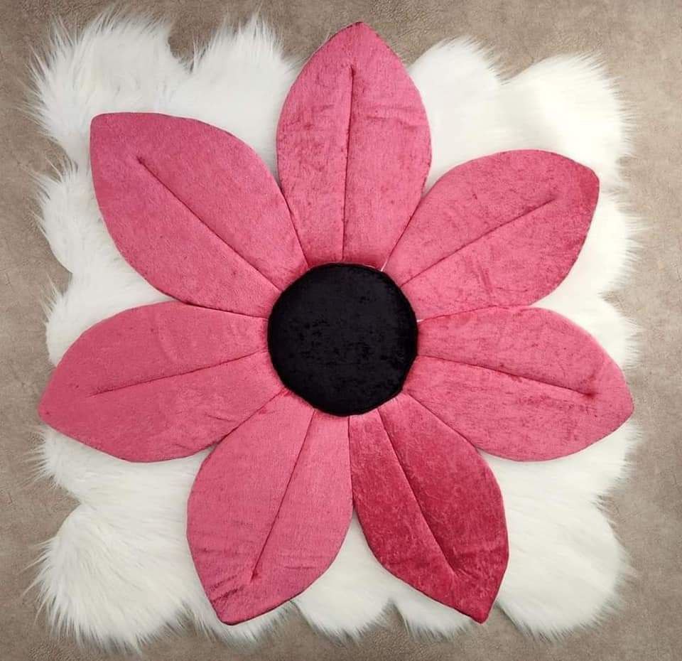 بانيو استحمام فوم ورده بينك