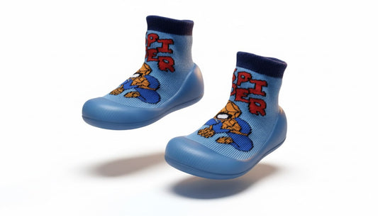 شوز شراب نعل سيليكون avengers