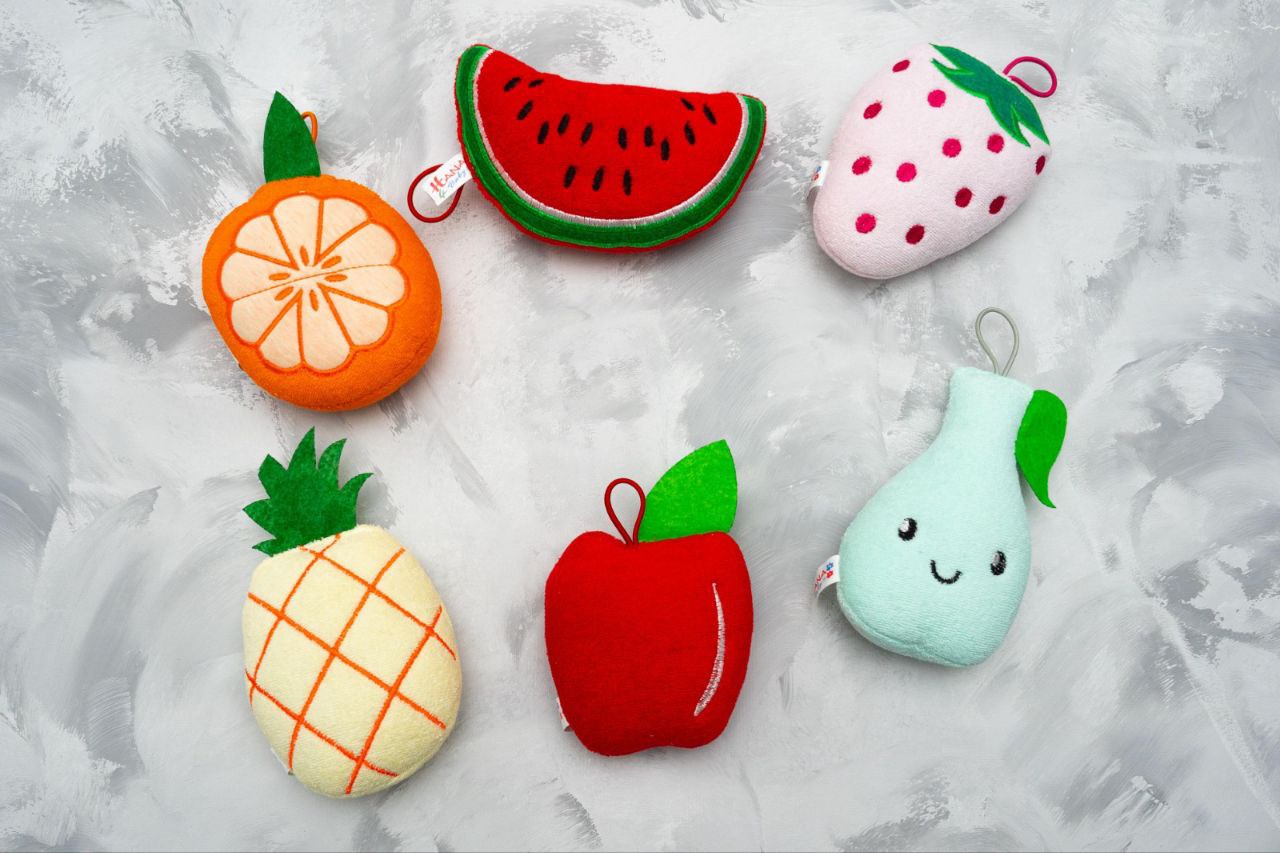 ليفه بيبي فواكه و دبدوب