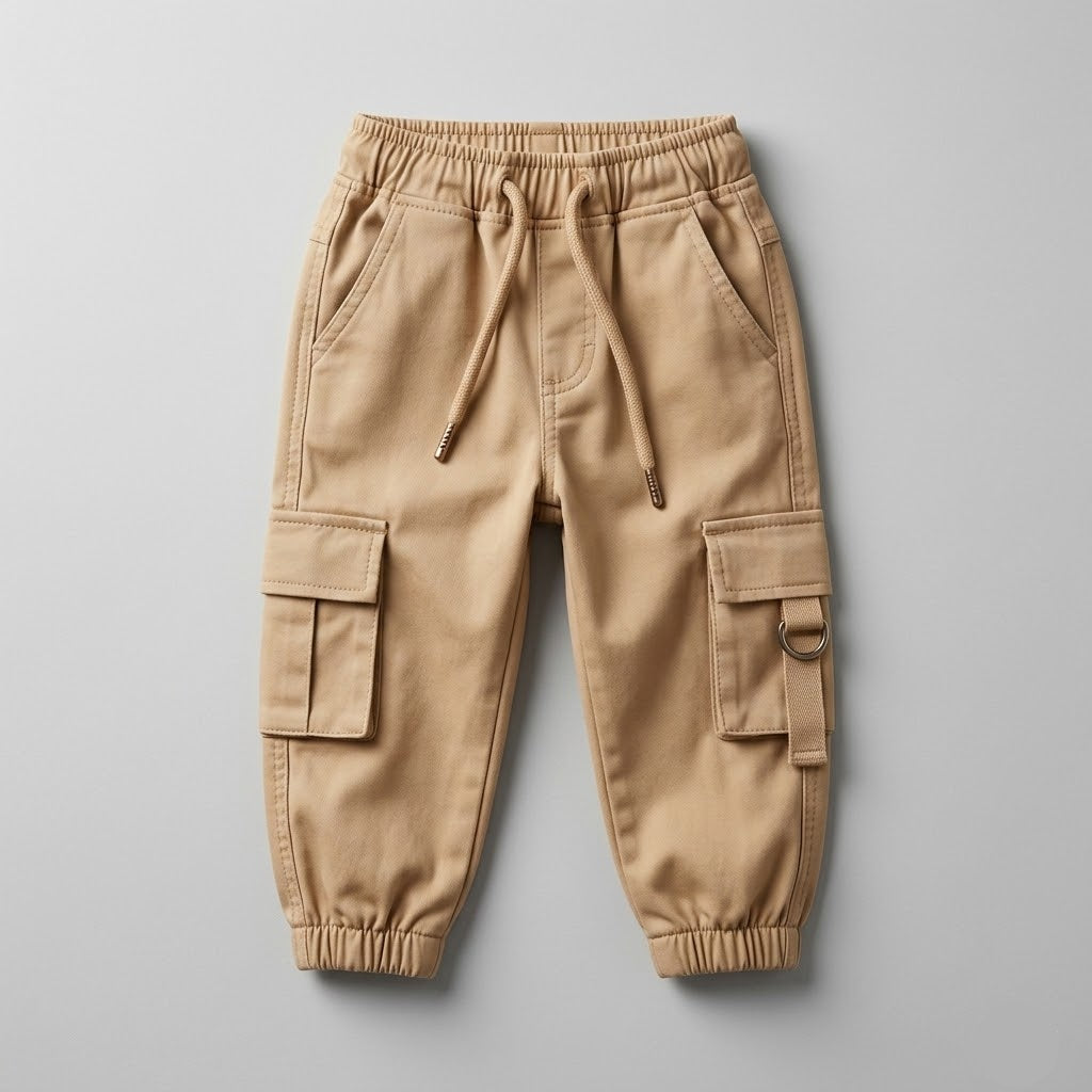 بنطلون جبردين بيبي 2 جيب جملي