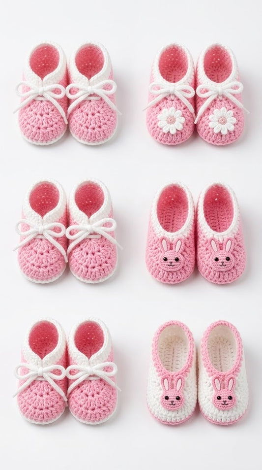 لكلوك حديثي الولاده تريكو