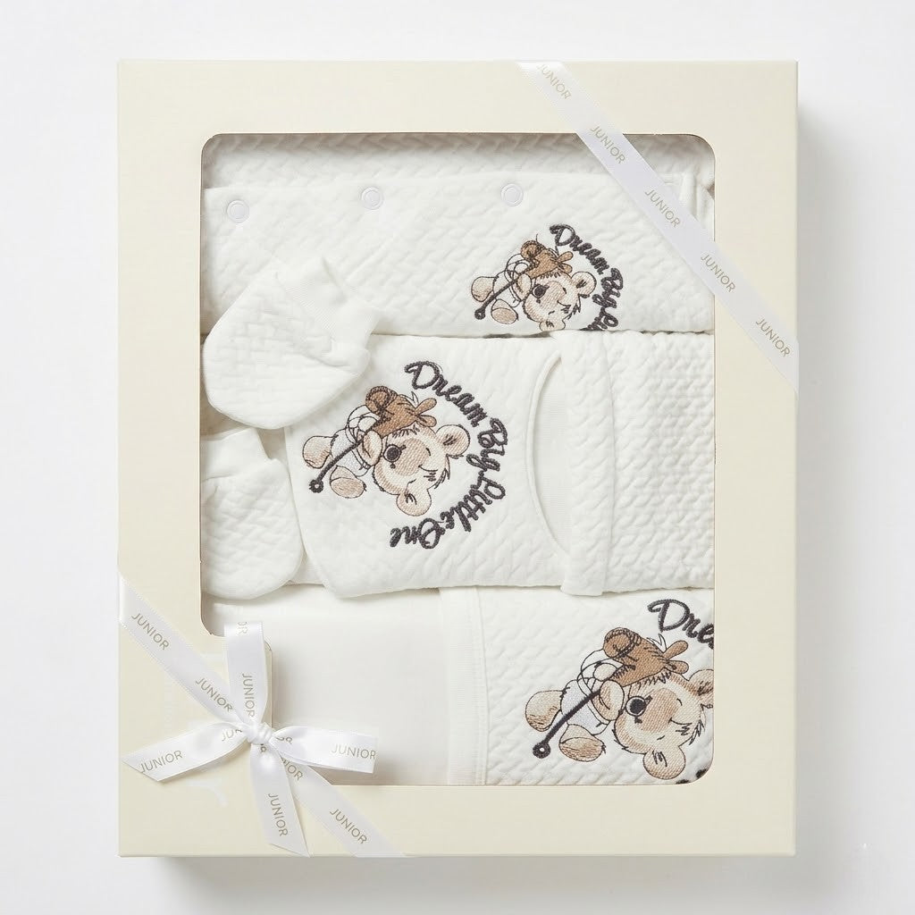 جونيور بوكس هدايا 5 قطع