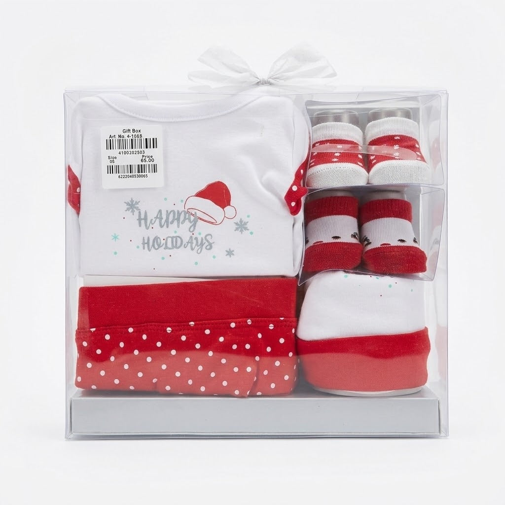 جونيور بوكس هدايا 5 قطع