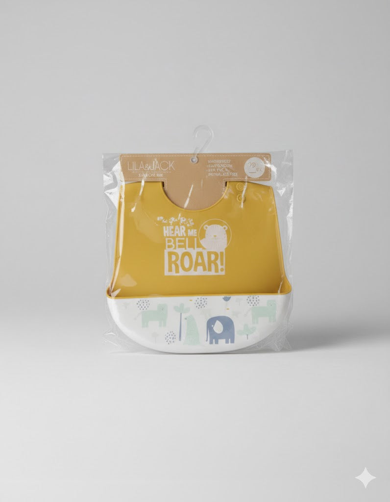 طقم بافته اطفال 2 قطعه اصفر