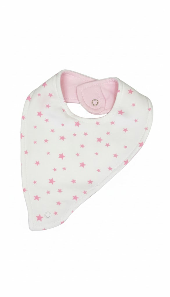 Baby Cotton Bib