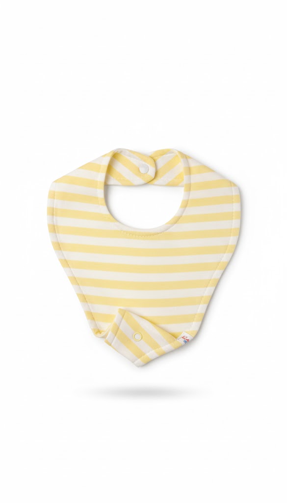 Baby Cotton Bib