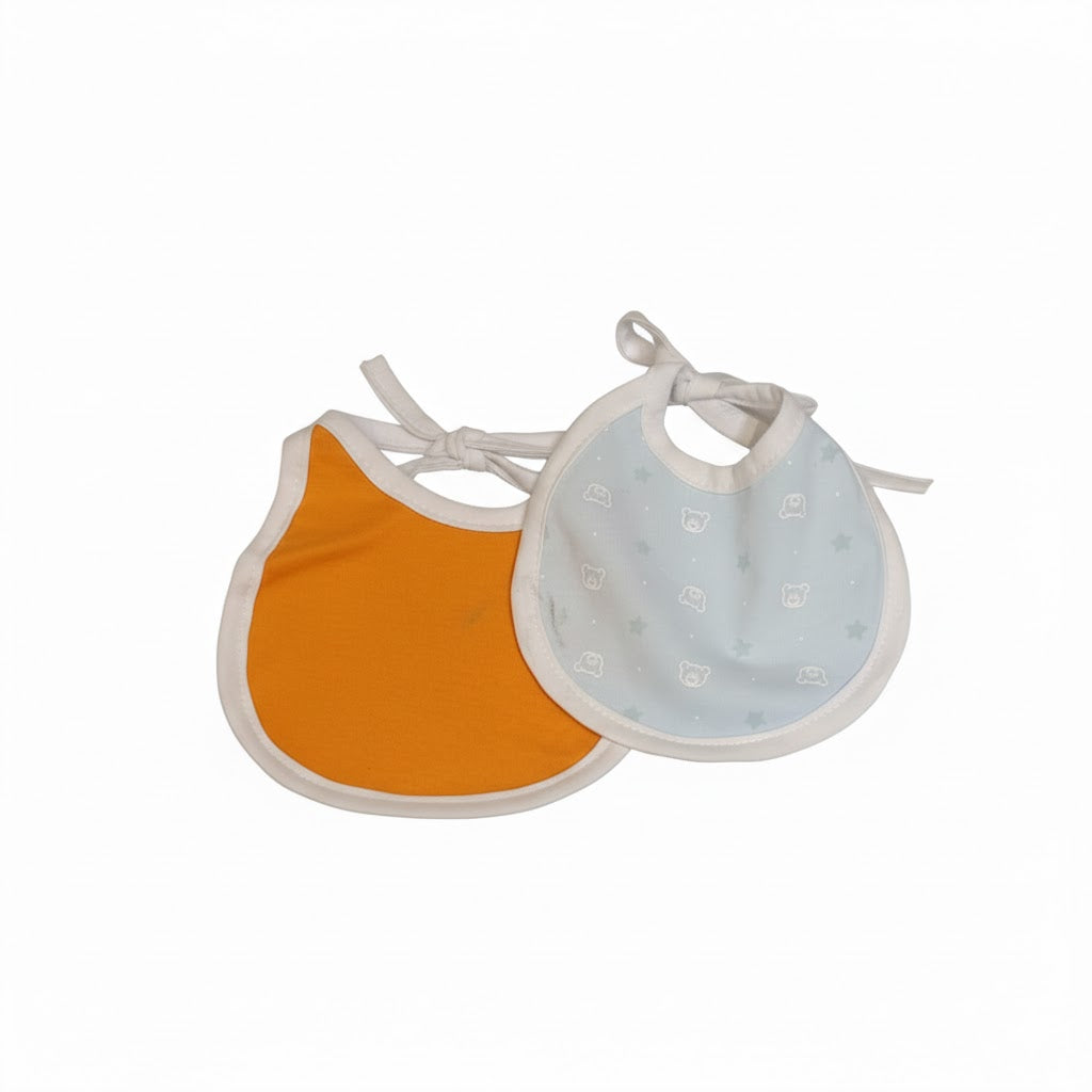 Baby Cotton Bib