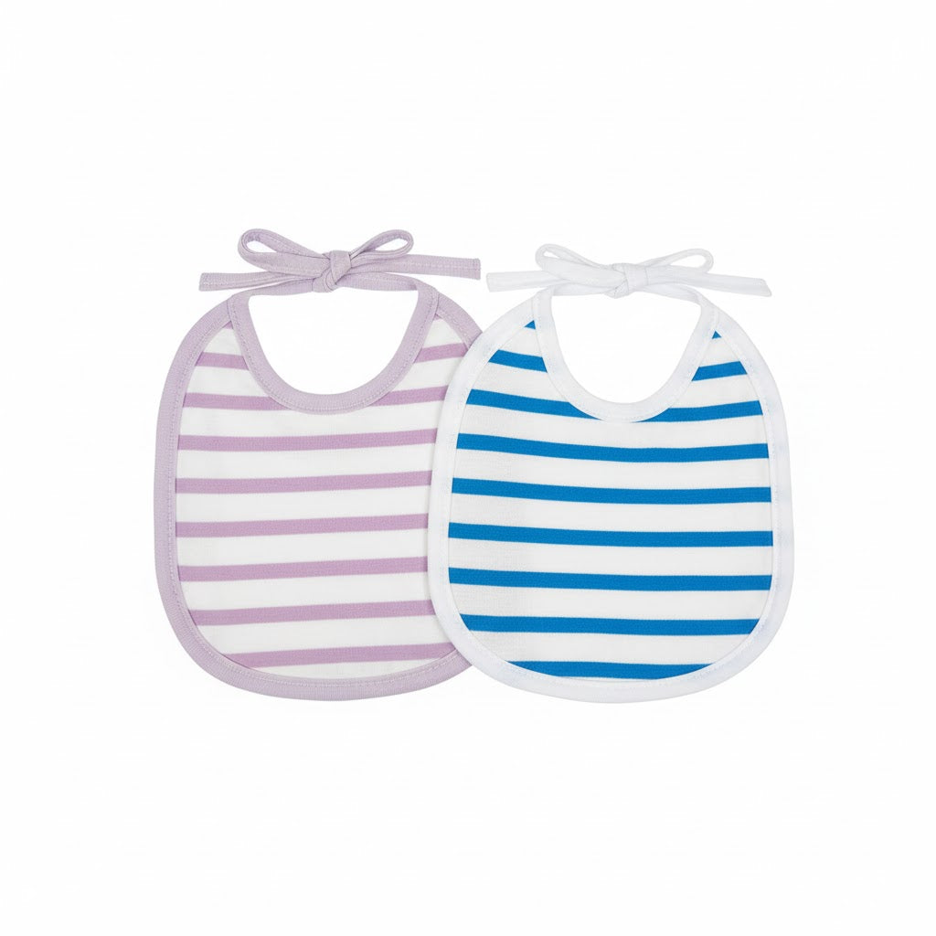 Baby Cotton Bib