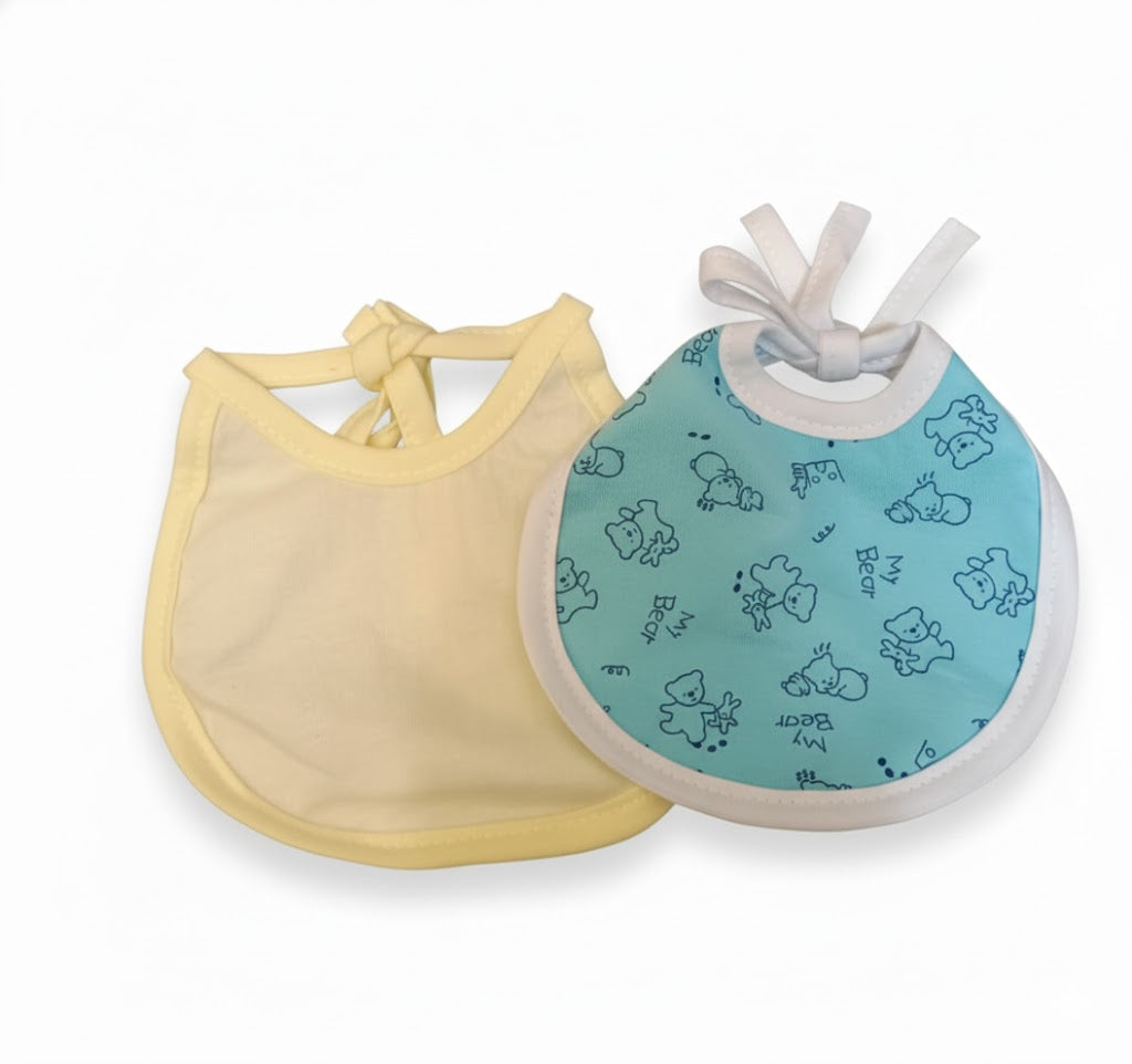 Baby Cotton Bibs