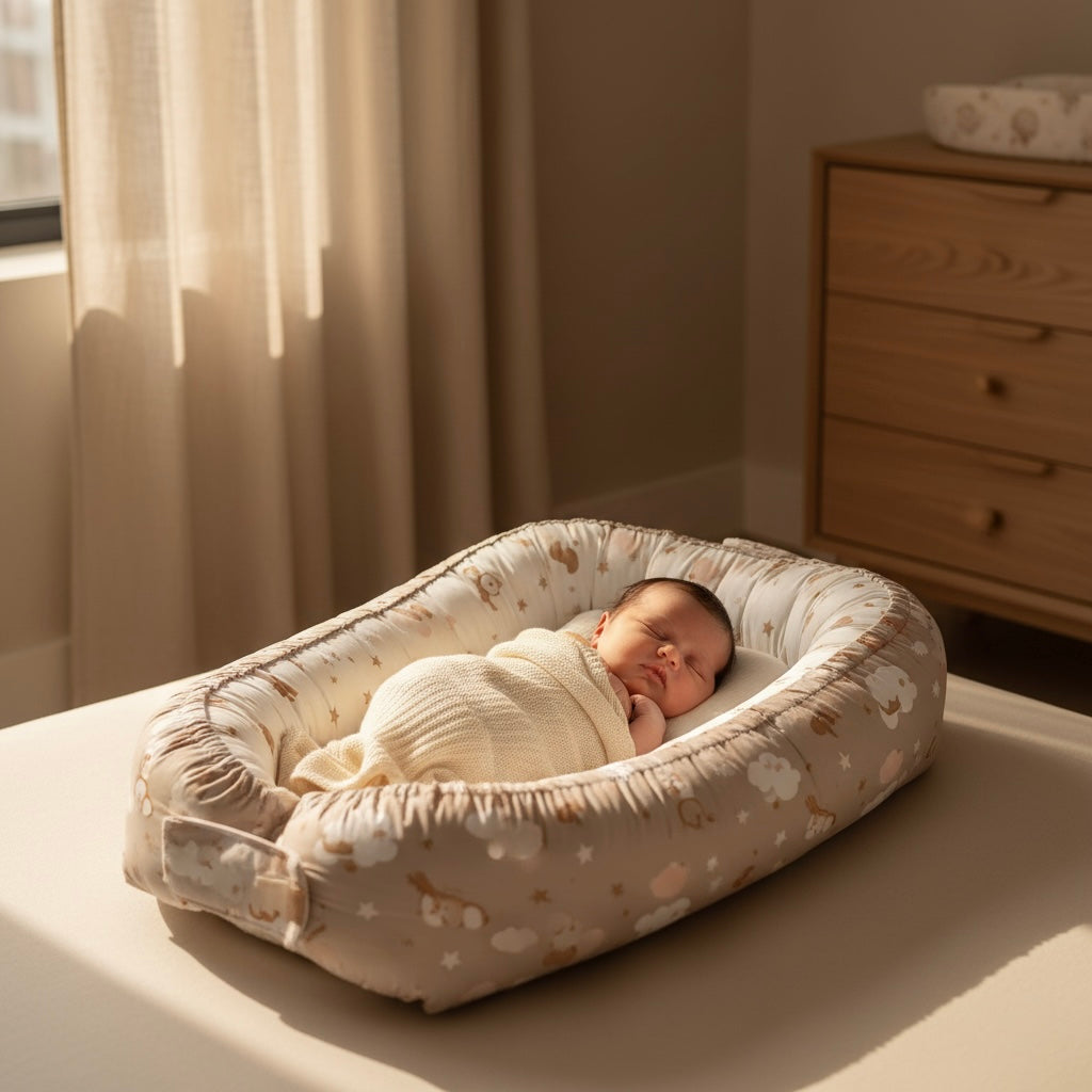 سرير و ناموسيه