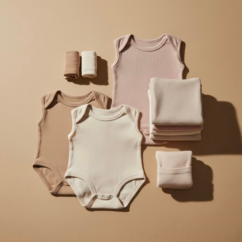 ملابس داخلية حديثي الولادة