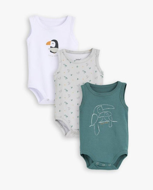 داخلي جونيور بادي سوت 3 قطاع كات